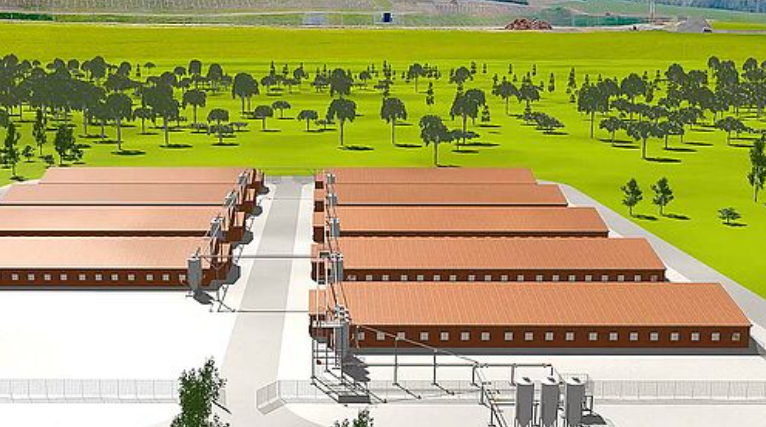 Supplying huge farms with feed – successfully and hygienically