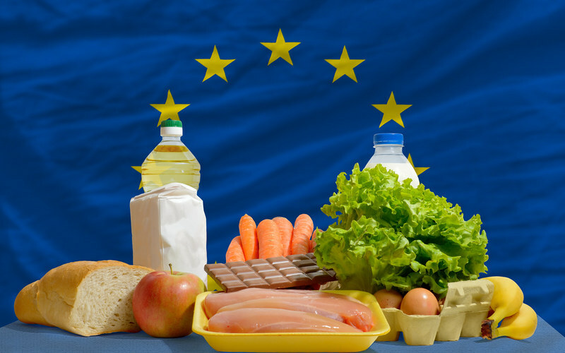 Basic food. Синий продукт продовольствие. Продовольство. Food products. Food eu.