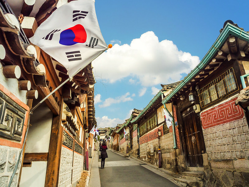 US presses South Korea on farm trade in defence talks