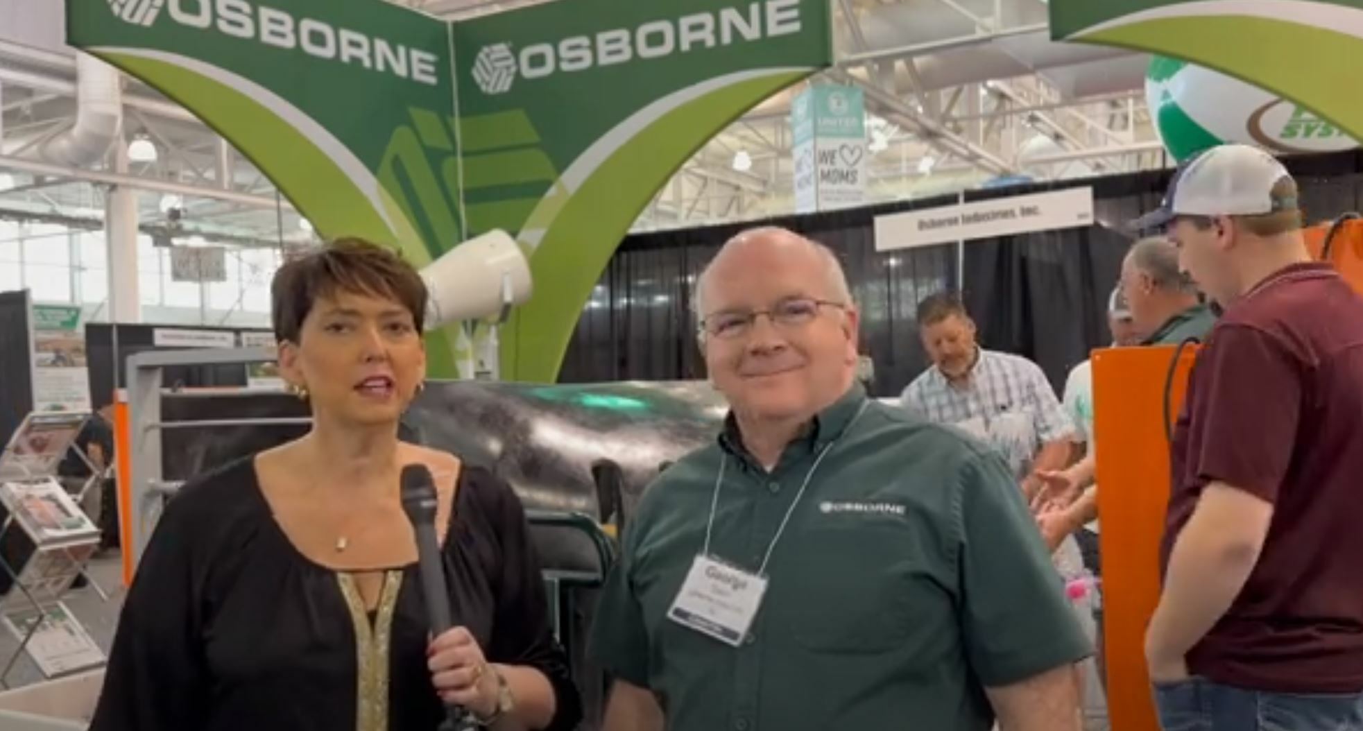 2023 WPX: Osborne Industries launches new welfare-friendly merchandise