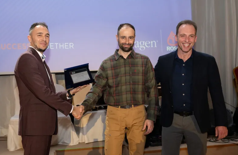 Aviagen recognizes four Greek producers with Ross 162 Club Honors