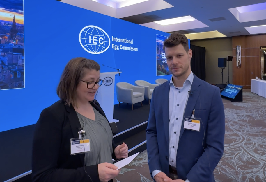 IEC 2024: Respeggt supplies replace on in-ovo intercourse resolution era