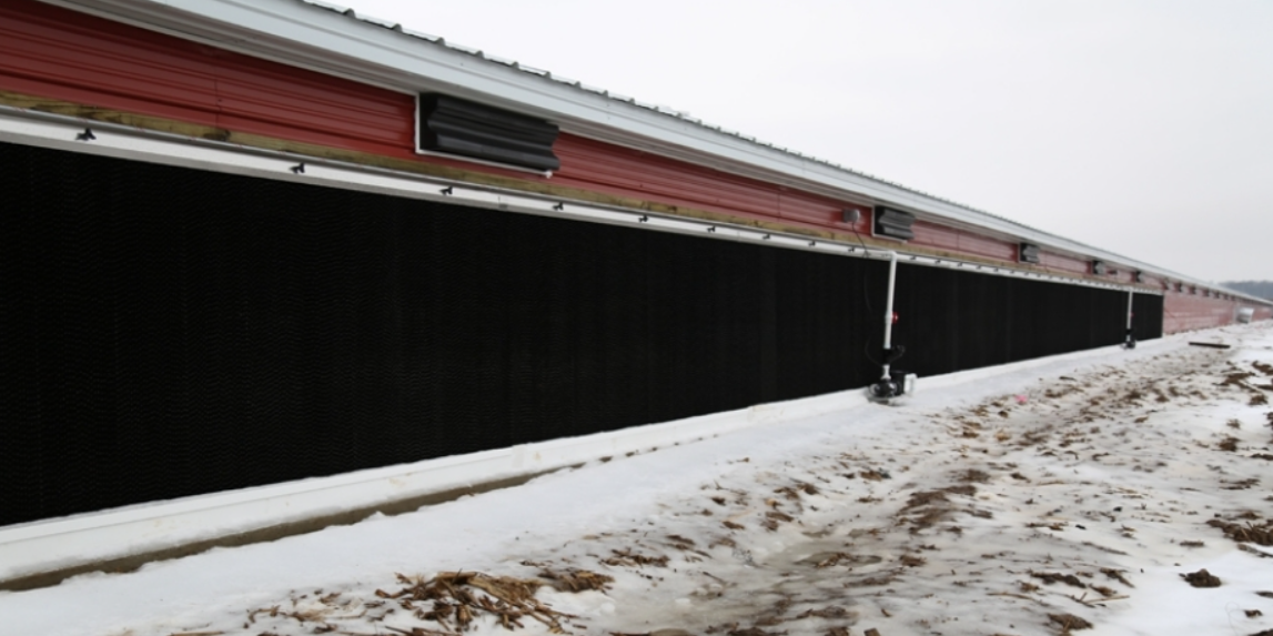 Tips on how to get ready your evaporative cool mobile methods for iciness