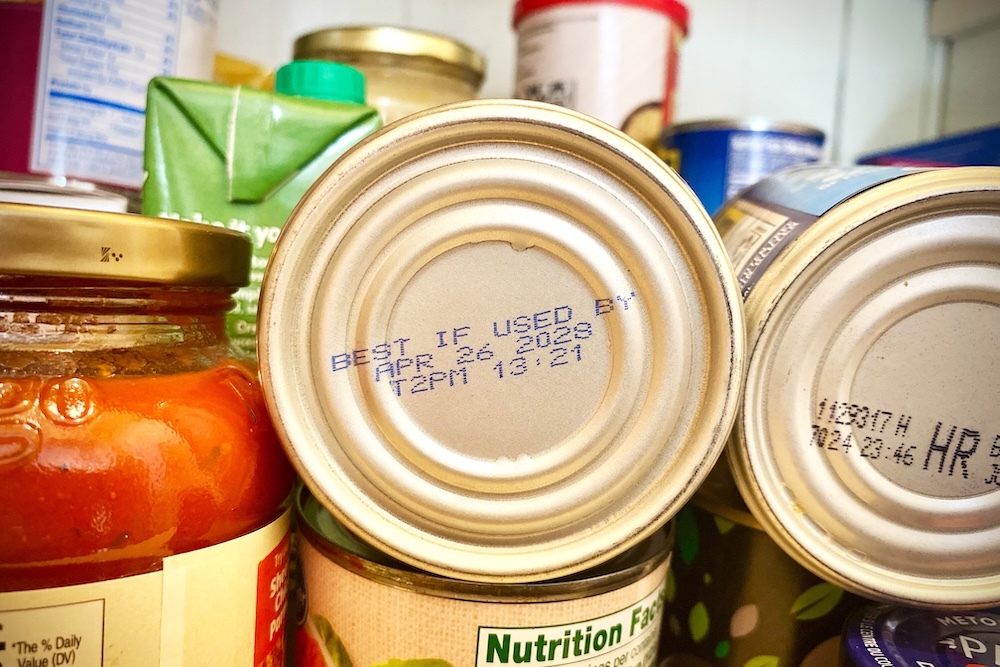 Best by vs. sell by: Food safety expert explains expiration dates