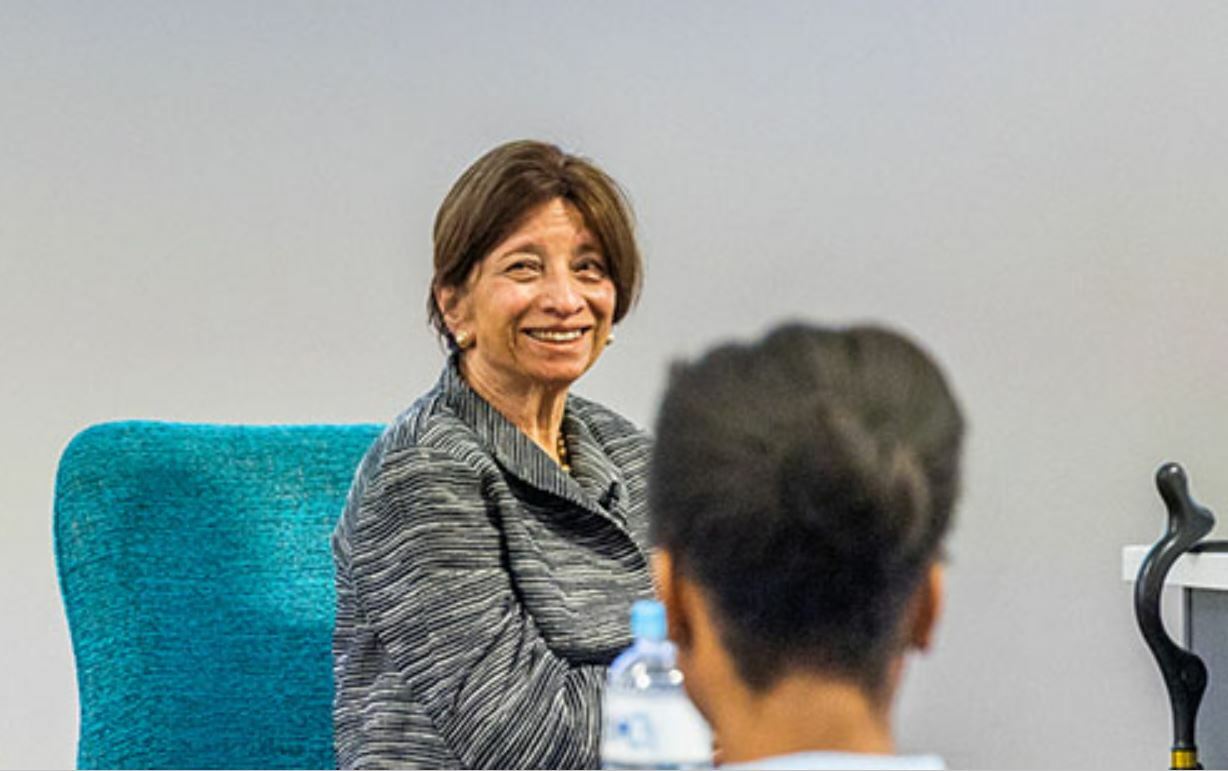 Skilled economist highlights urgent problems in ag, rural building in Sub-Saharan Africa