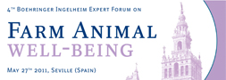 4th Boehringer Ingelheim Expert Forum on Farm-Animal Well-Being