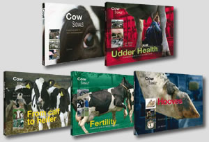THE COW SIGNALS BOOK SERIES. PRACTICAL TRAINING FOR CATTLE FARMERS - Buy here