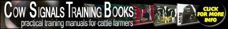 Buy Cow Signals Training Books