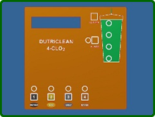 dutrion® DutriClean dosing units