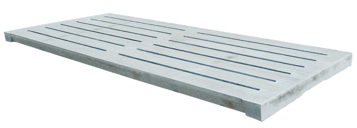 CONCRETE SLATS