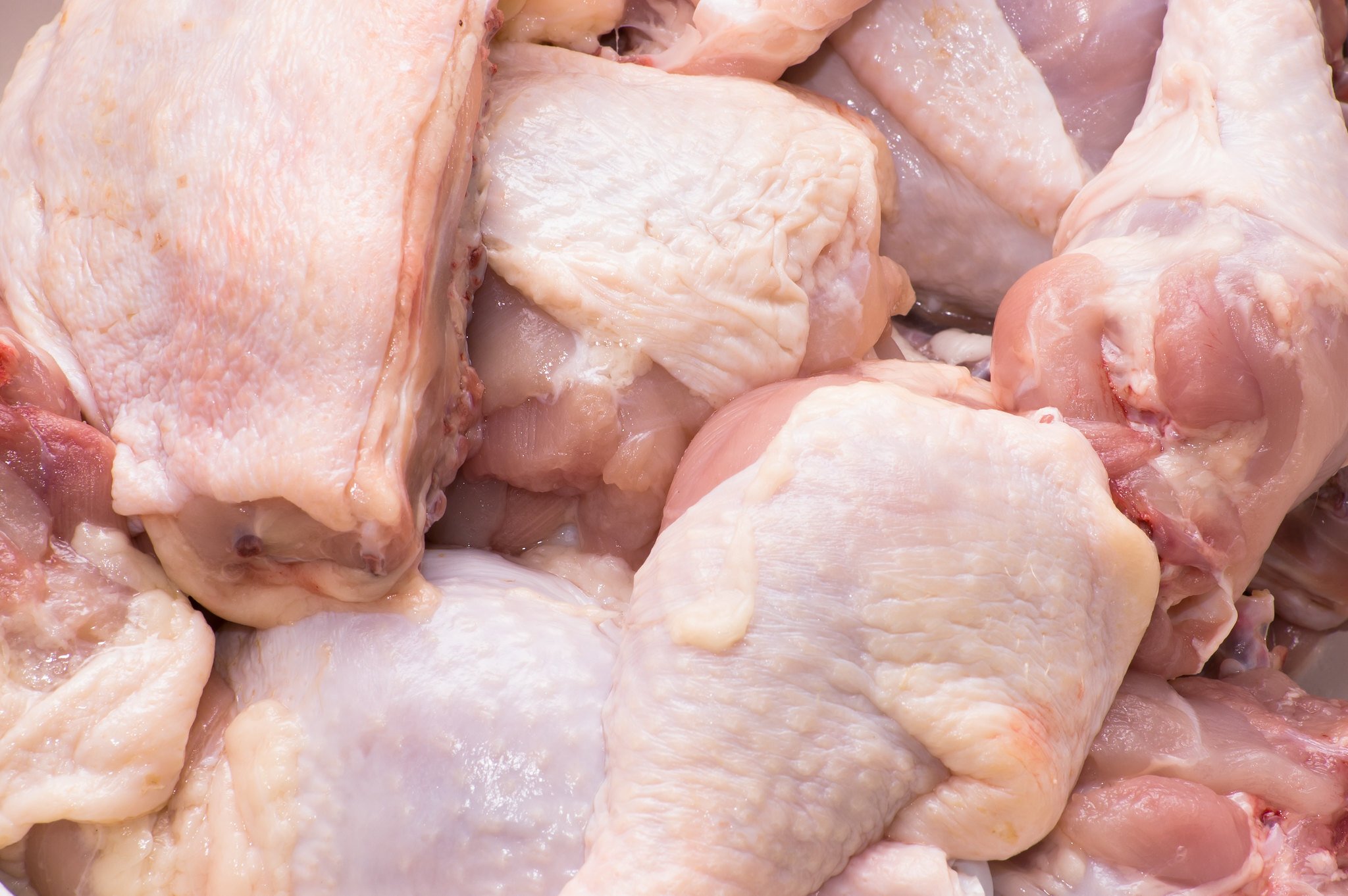 US broiler meat call for up 2.1% over 2023