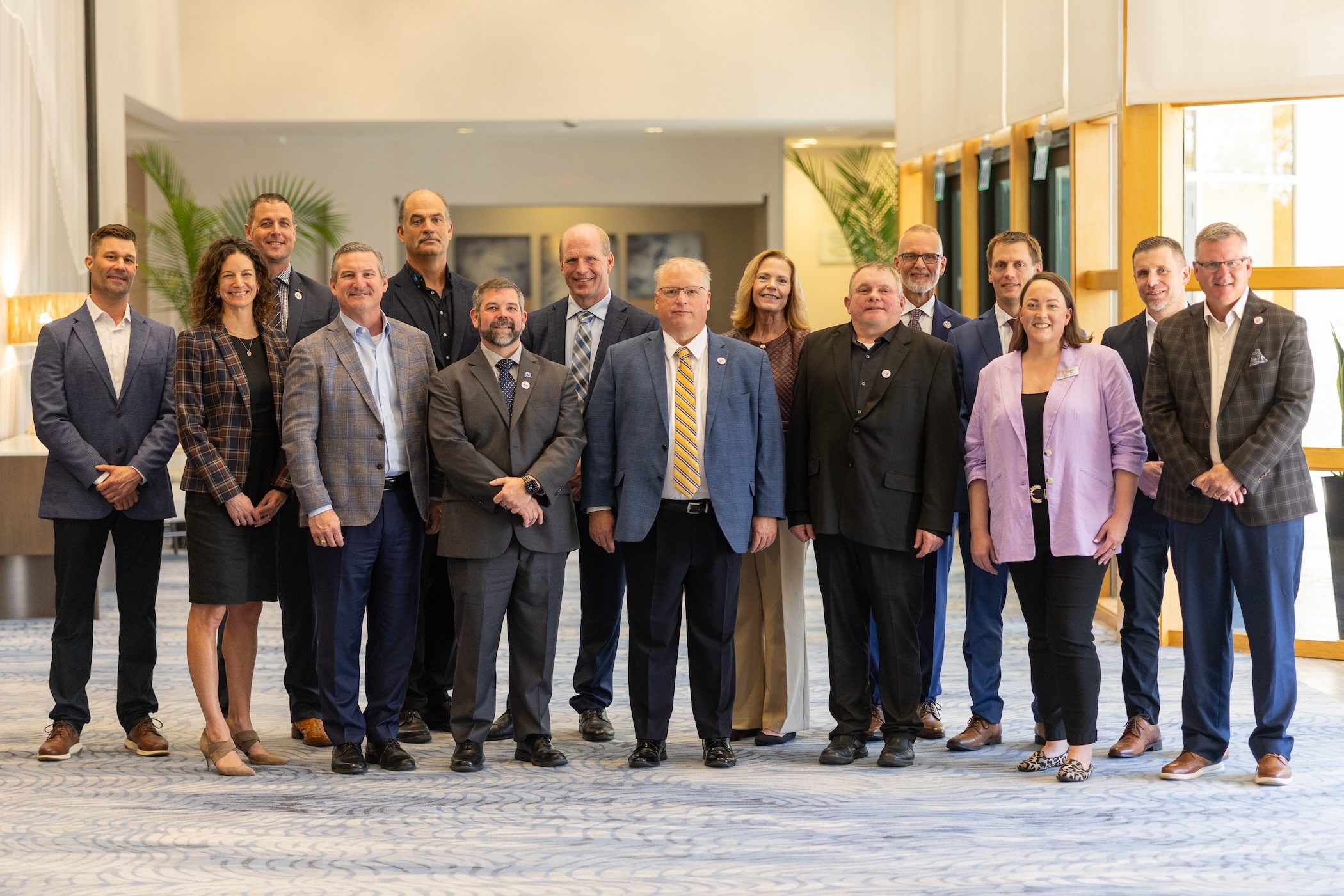 Puffenbarger named first woman to lead turkey federation