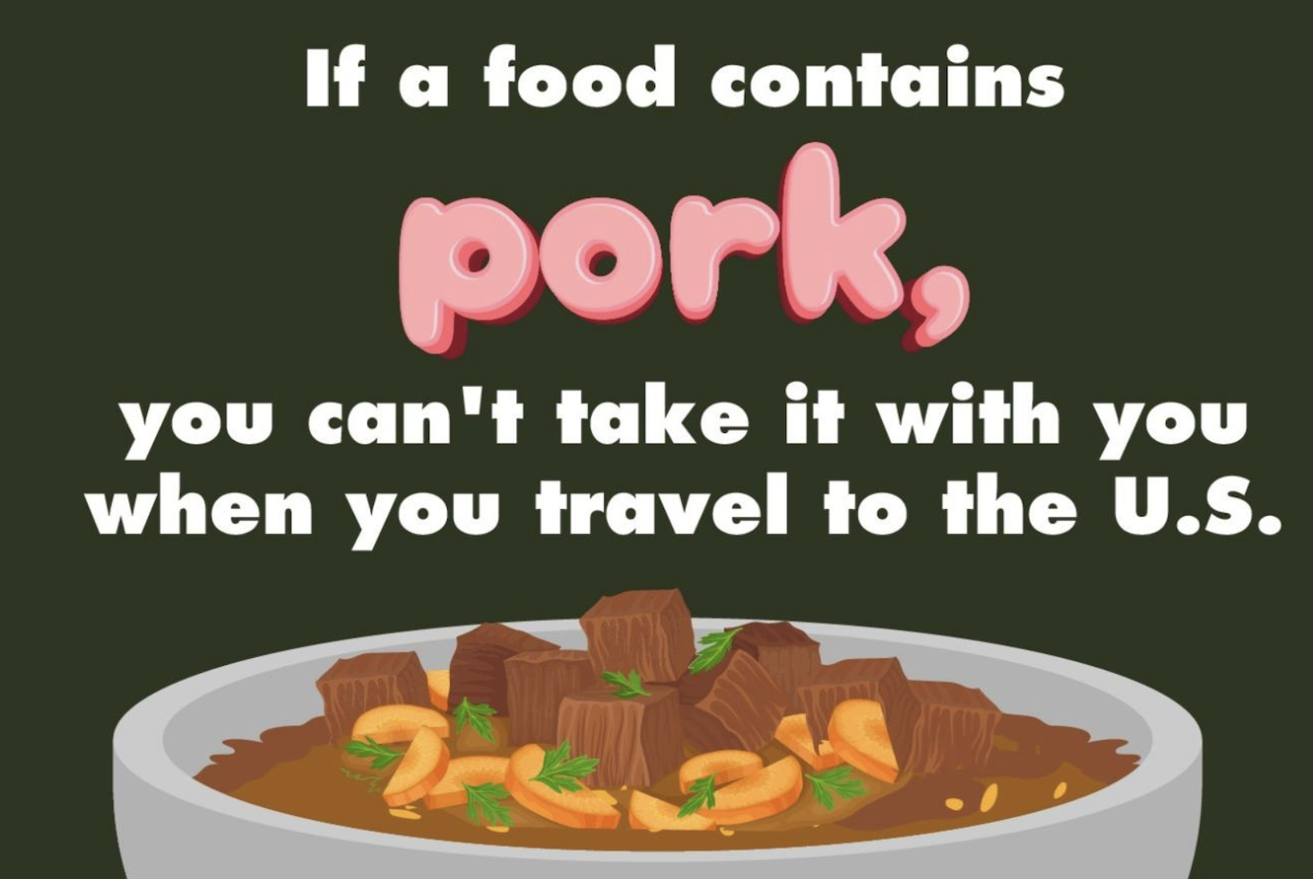 USDA clarifies pork travel rules amid ASF concerns