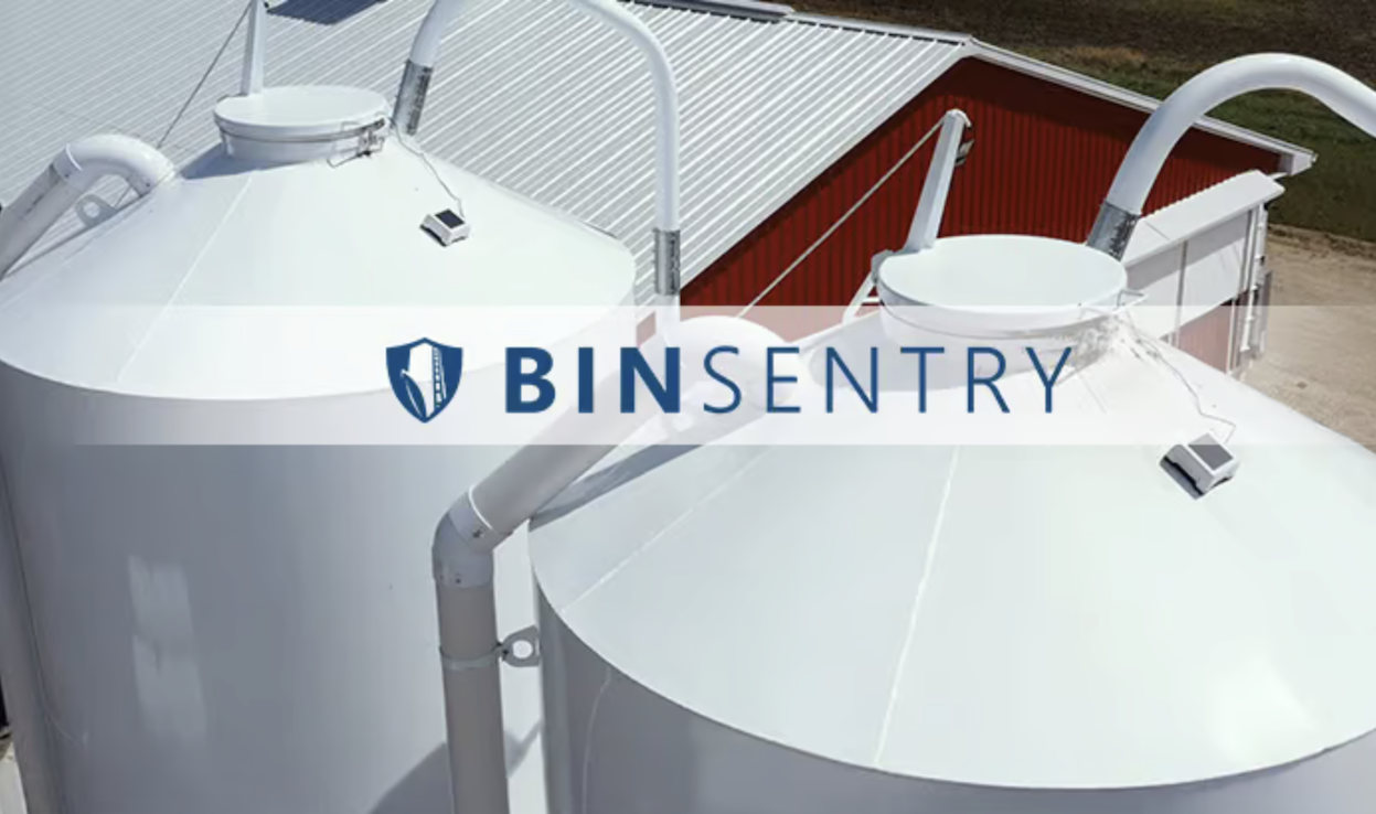 BinSentry secures $50M to expand feed supply chain tech