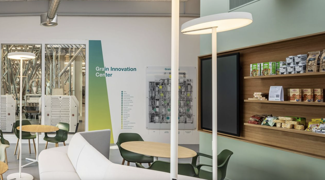 Bühler opens next-gen Milling Academy in Switzerland