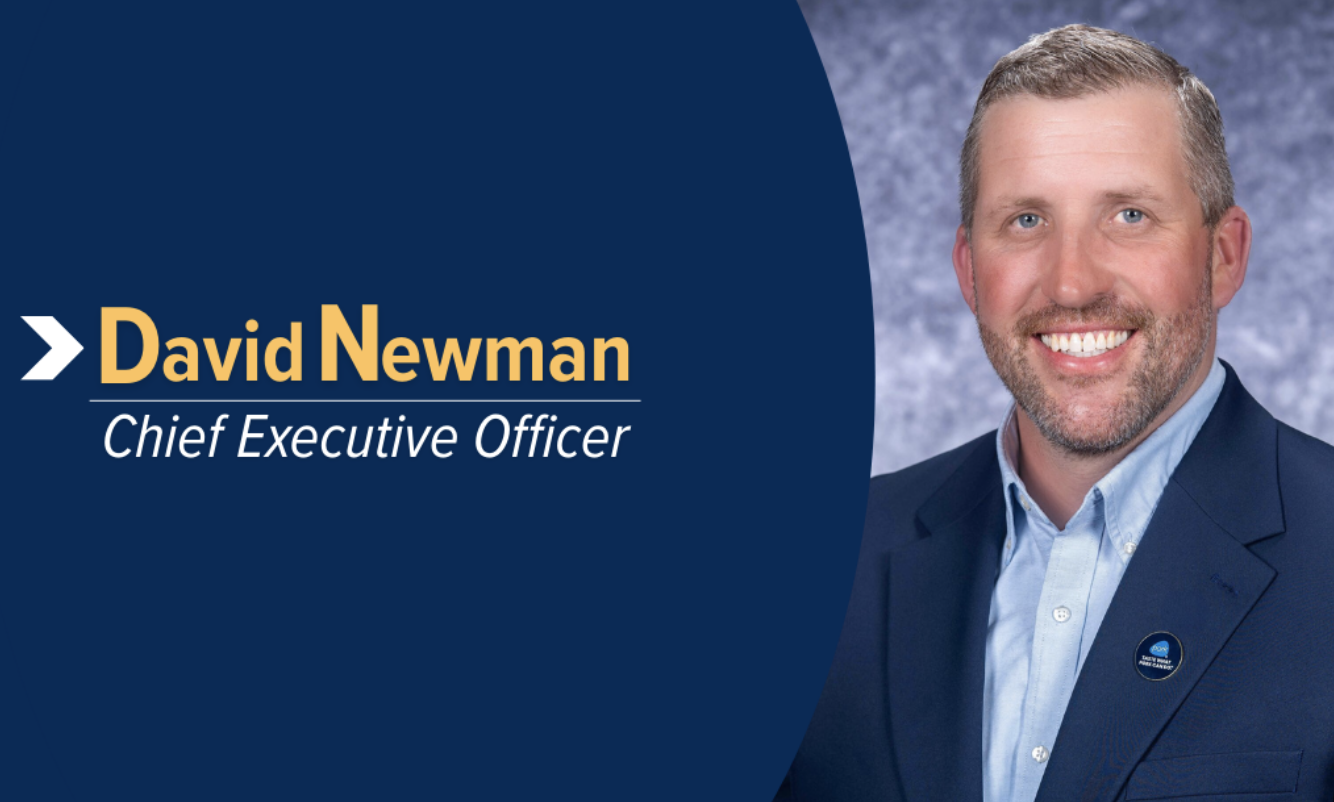 David Newman named new CEO of National Pork Board