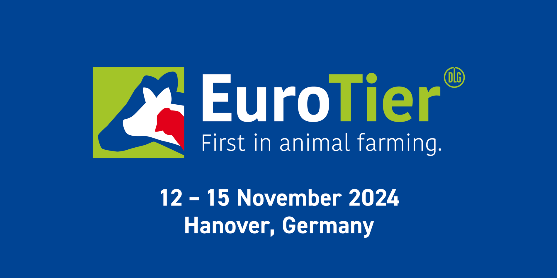 Robust exhibitor hobby in EuroTier 2024