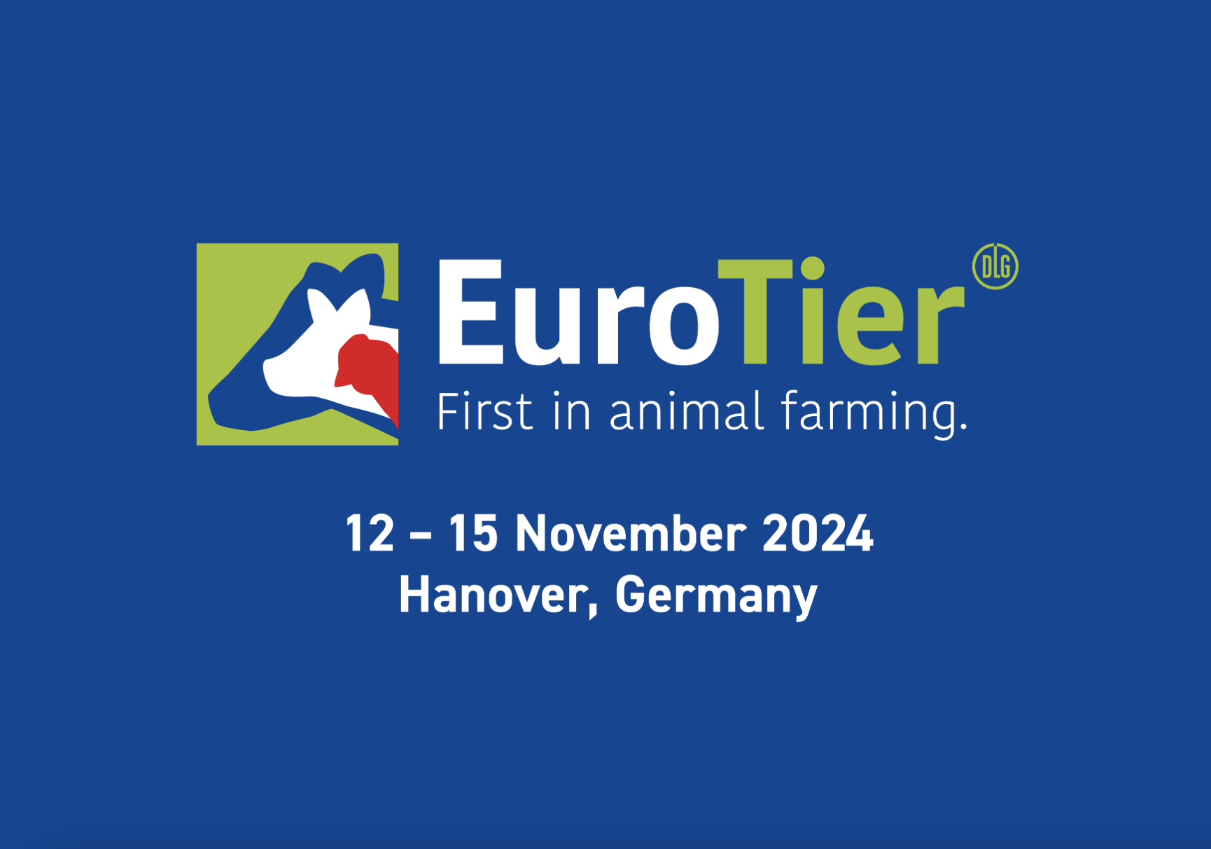 EuroTier 2024: Developments in cattle era