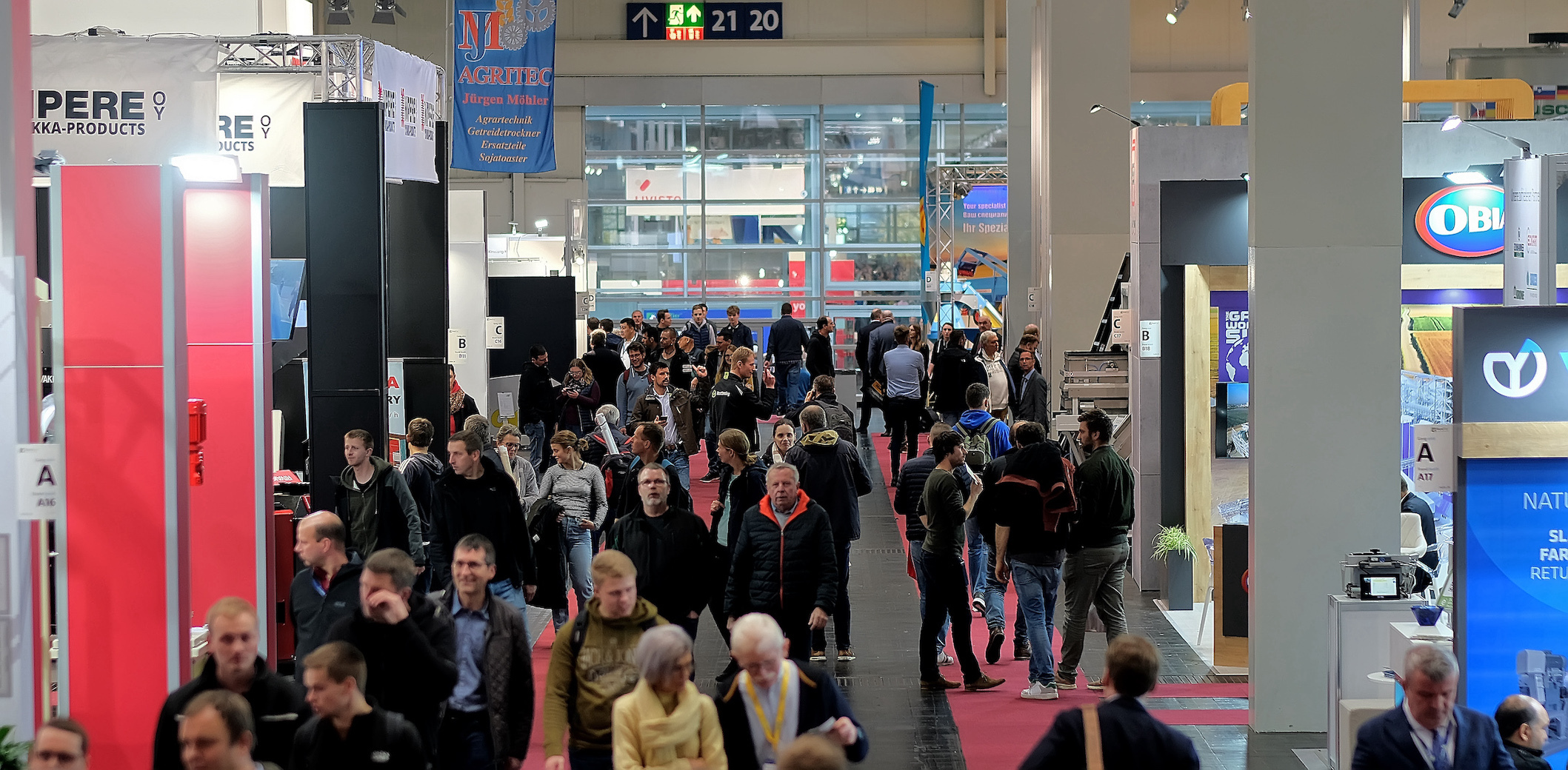 EuroTier releases 2024 guiding theme - MiDayGuide