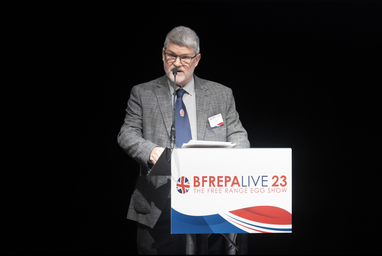 BFREPA chairman to talk at 2024 Pig & Poultry Display