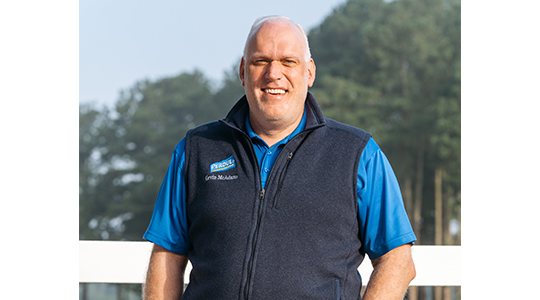 Kevin McAdams named new CEO of Perdue Farms