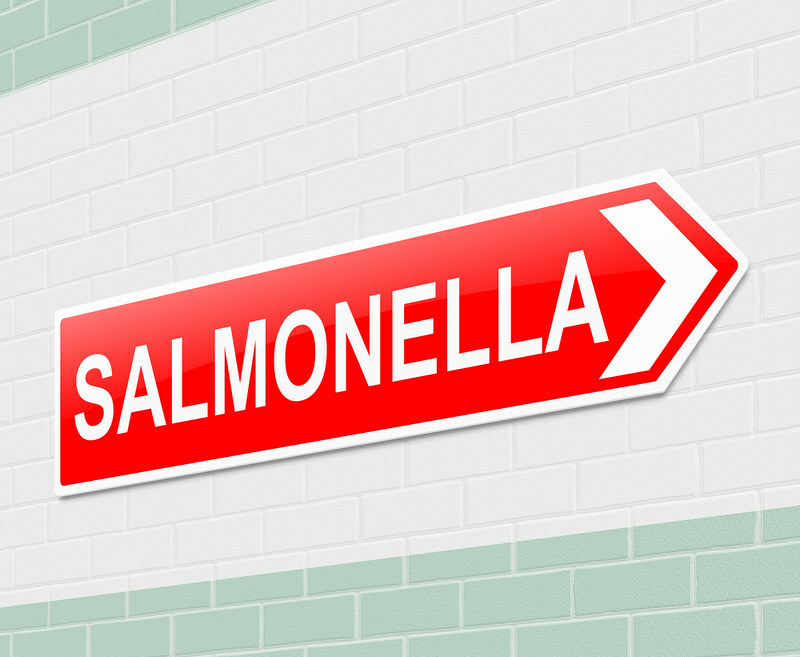 AAAP: Salmonella control strategies