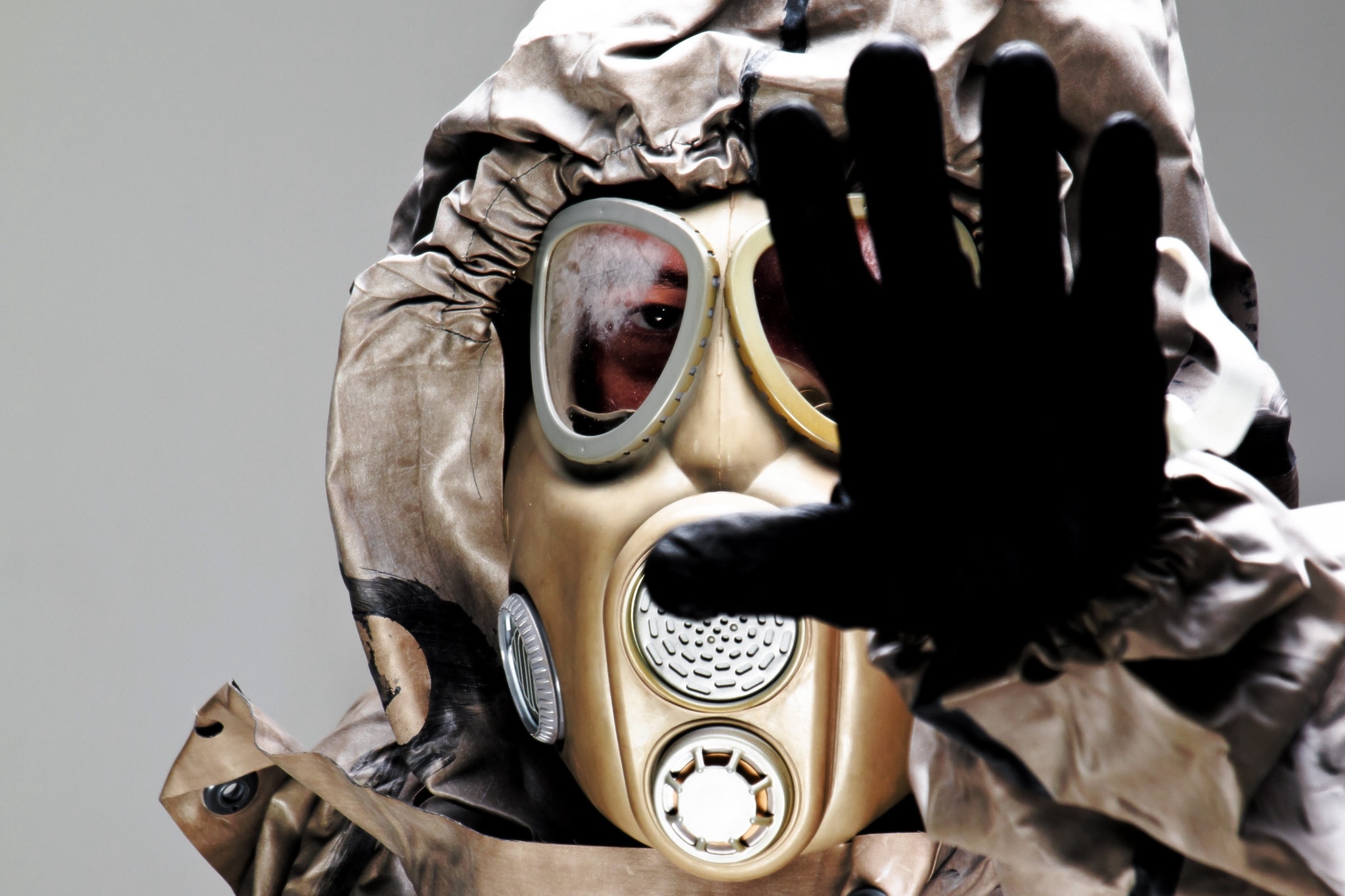 CDC asks states to able protecting equipment to battle avian influenza