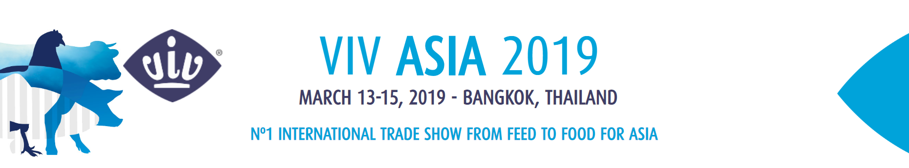 Connect with Genesus at VIV Asia 2019 - Booth H100-3019