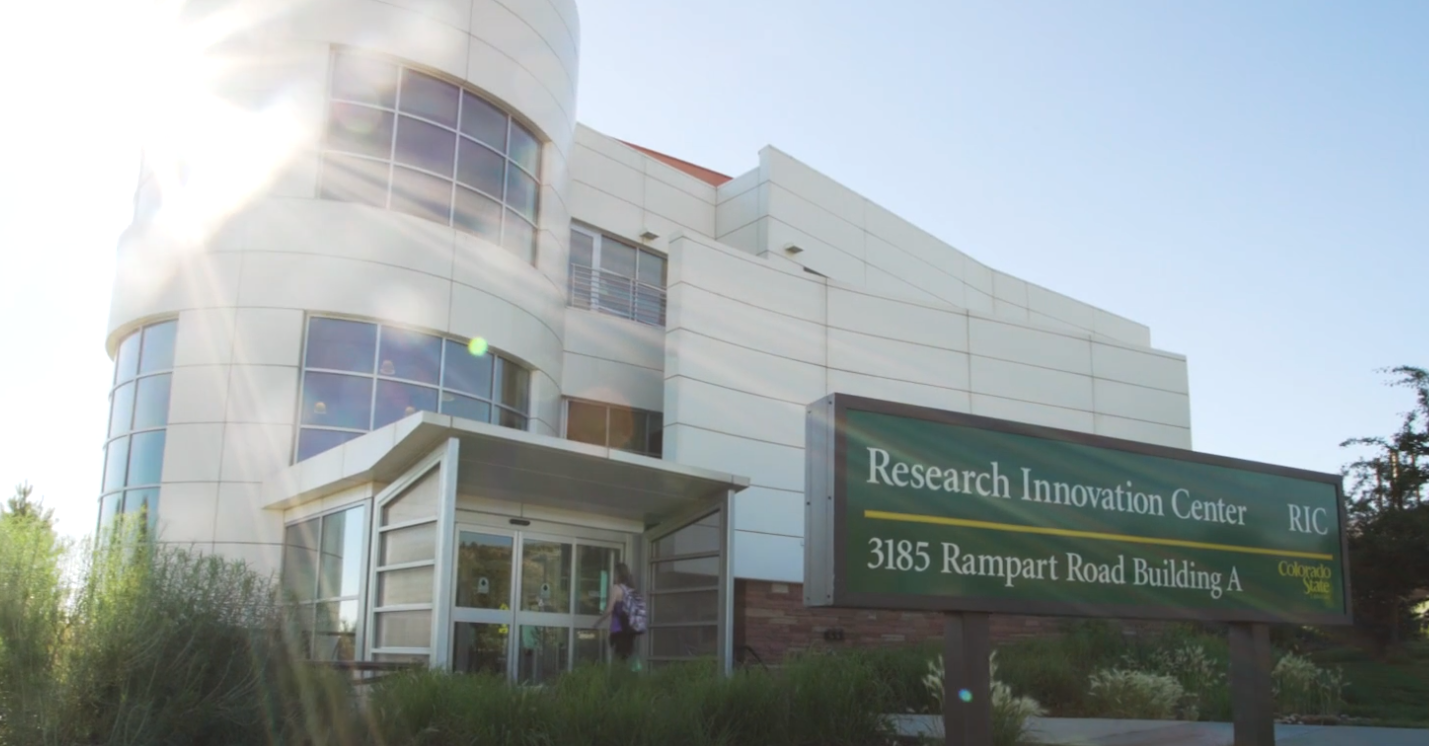 Research Innovation Center University of Colorado