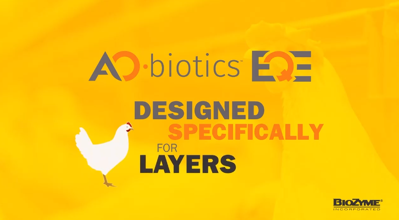Ciao, AO-Biotics EQE! | The Poultry Web page