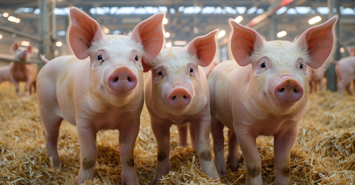 Why U.S. Soy consistency defines swine profitability