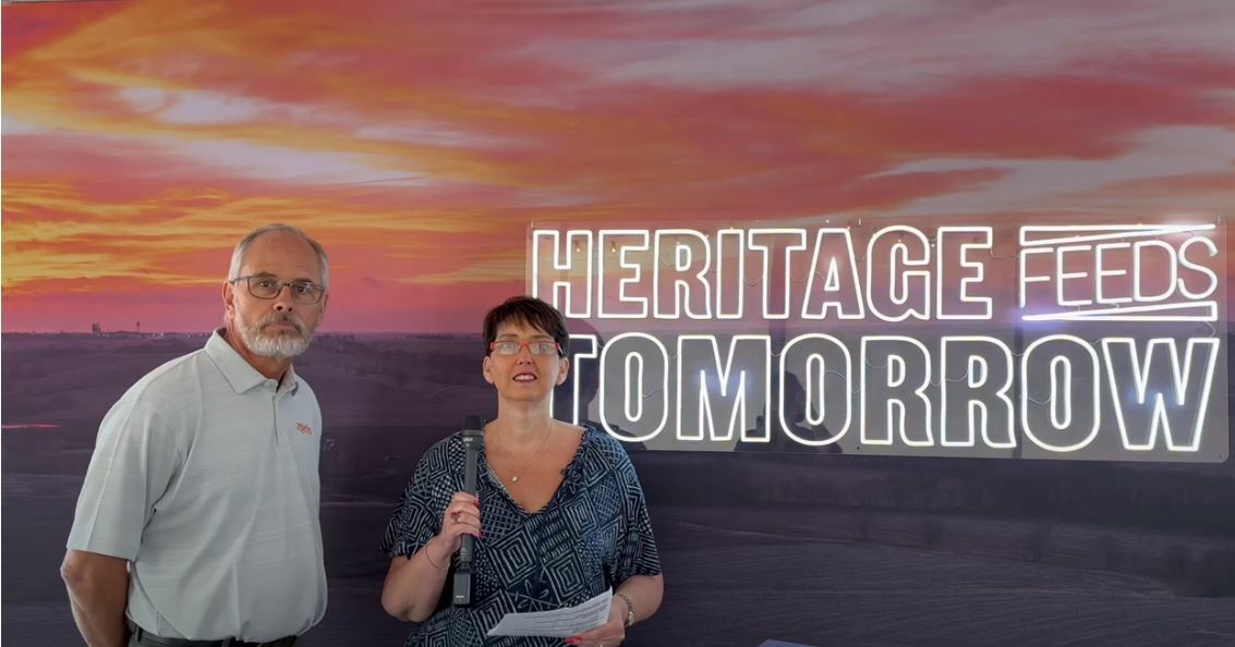 2023 WPX: Zoetis’ Dave Baumert describes Mhp interventions: removing or regulate