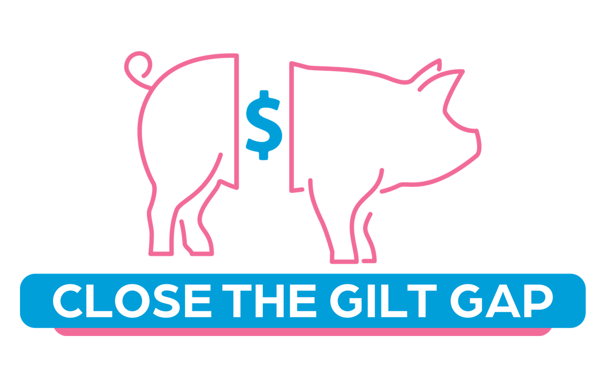 What s the gap between gilts and barrows costing your operation