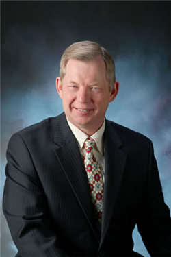 Hans Stein, professor at the University of Illinois