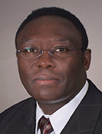 Waithaka Mwangi, professor of diagnostic medicine and pathobiology Kansas State University College of Veterinary Medicine