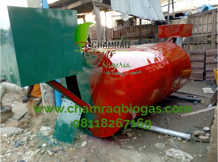 biodigester