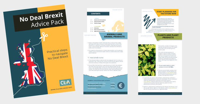 CLA Brexit advice pack