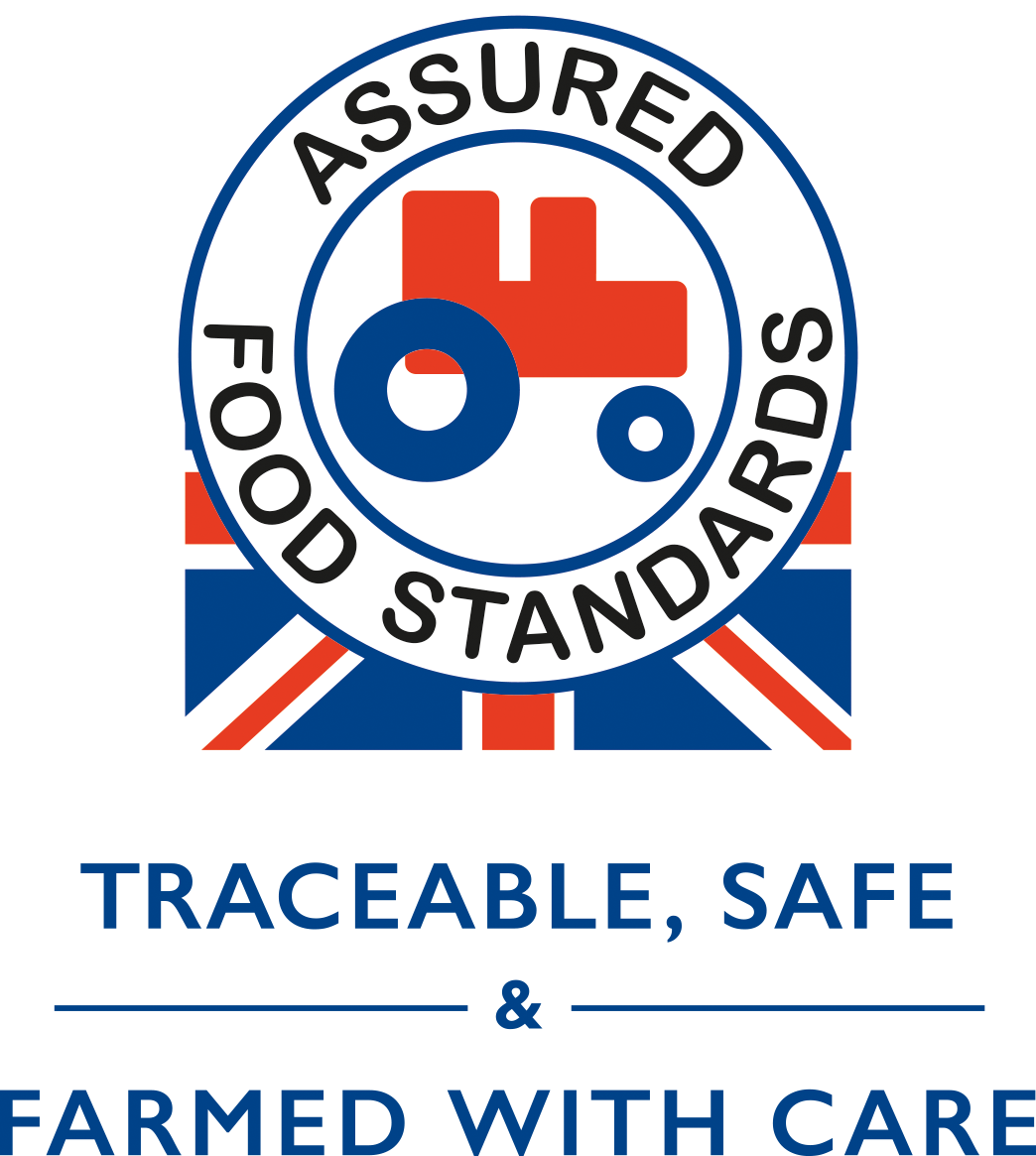 The old Assured Food Standards logo