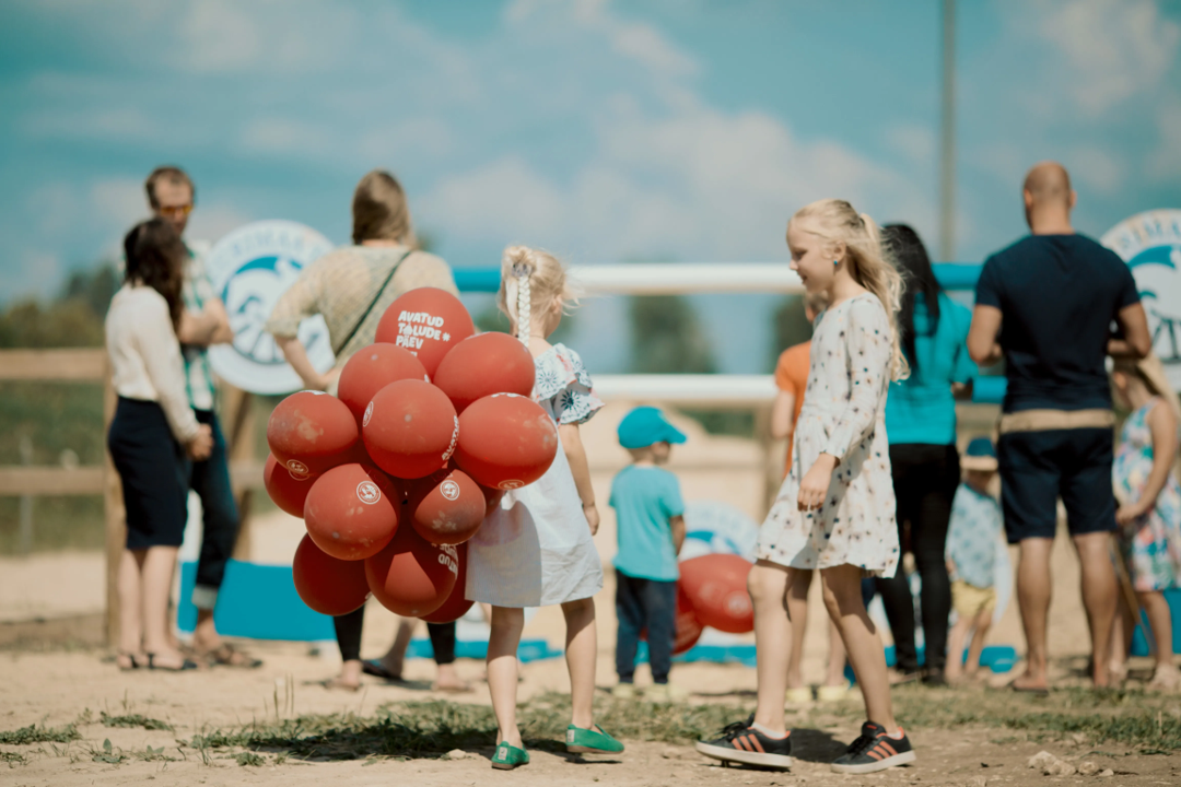 Open Farm Day in Estonia