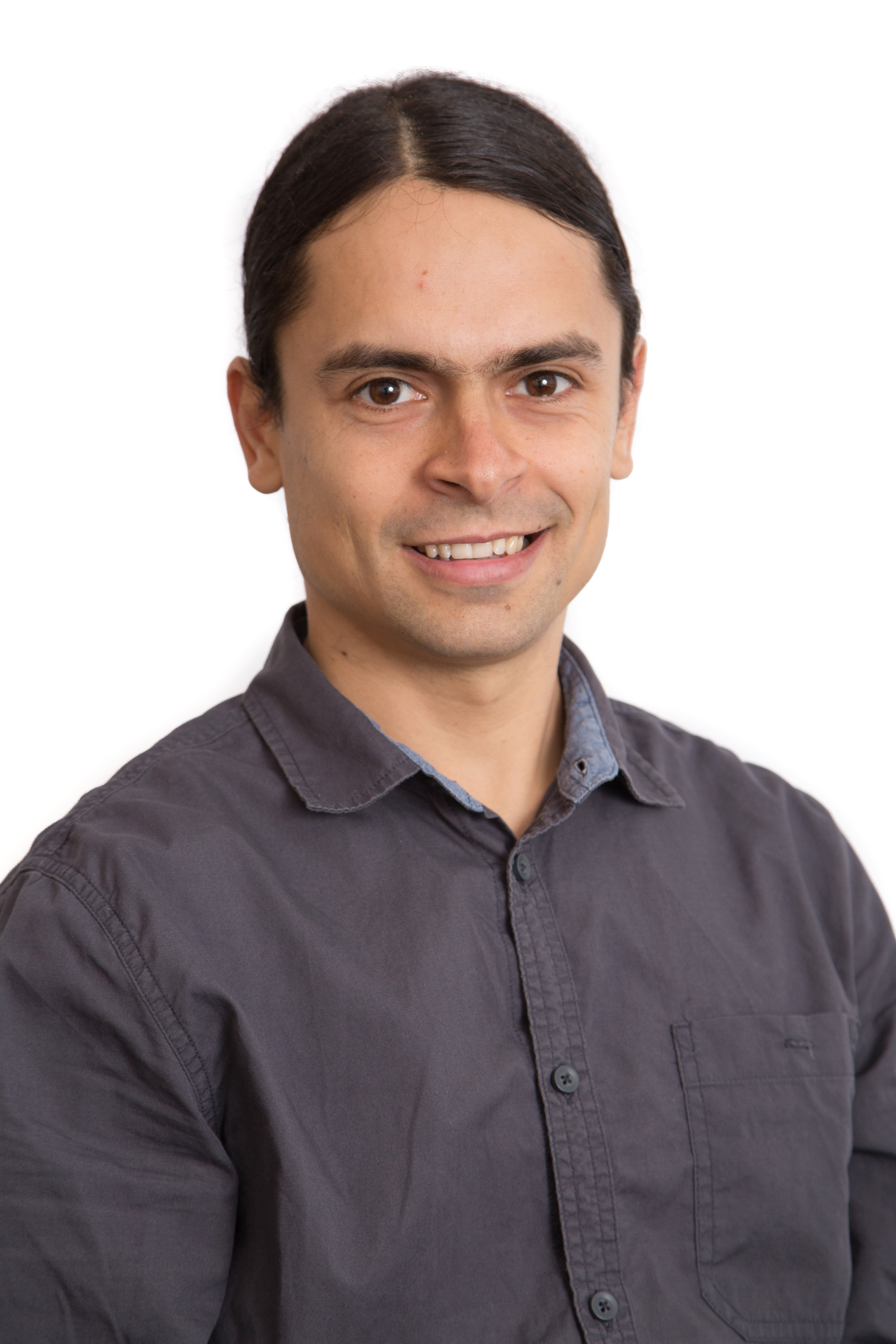 Stefan Buzoianu, research and development project manager for Tonisity
