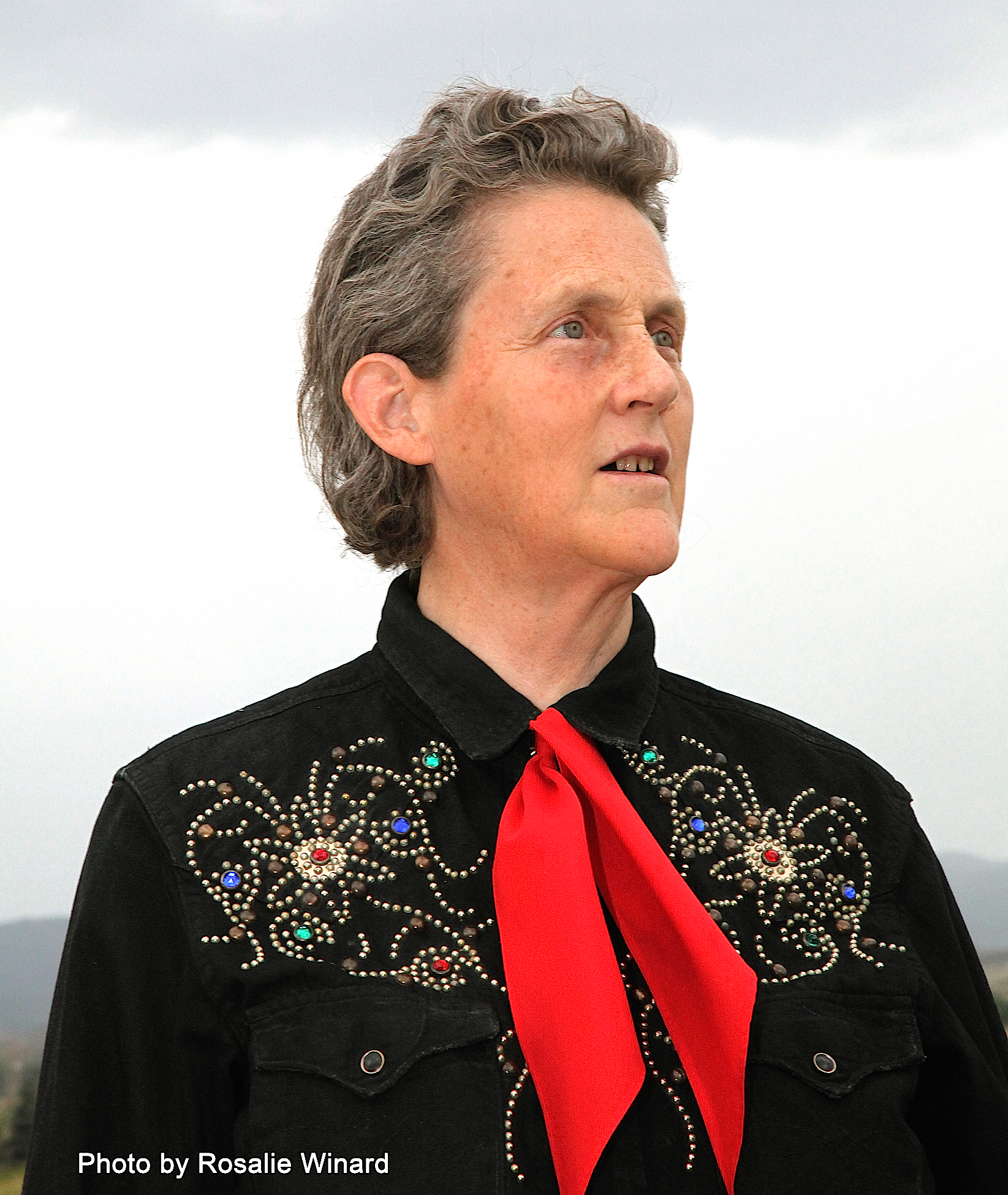 Dr Temple Grandin