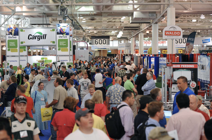 Red meat international to come back in combination in Des Moines, Iowa