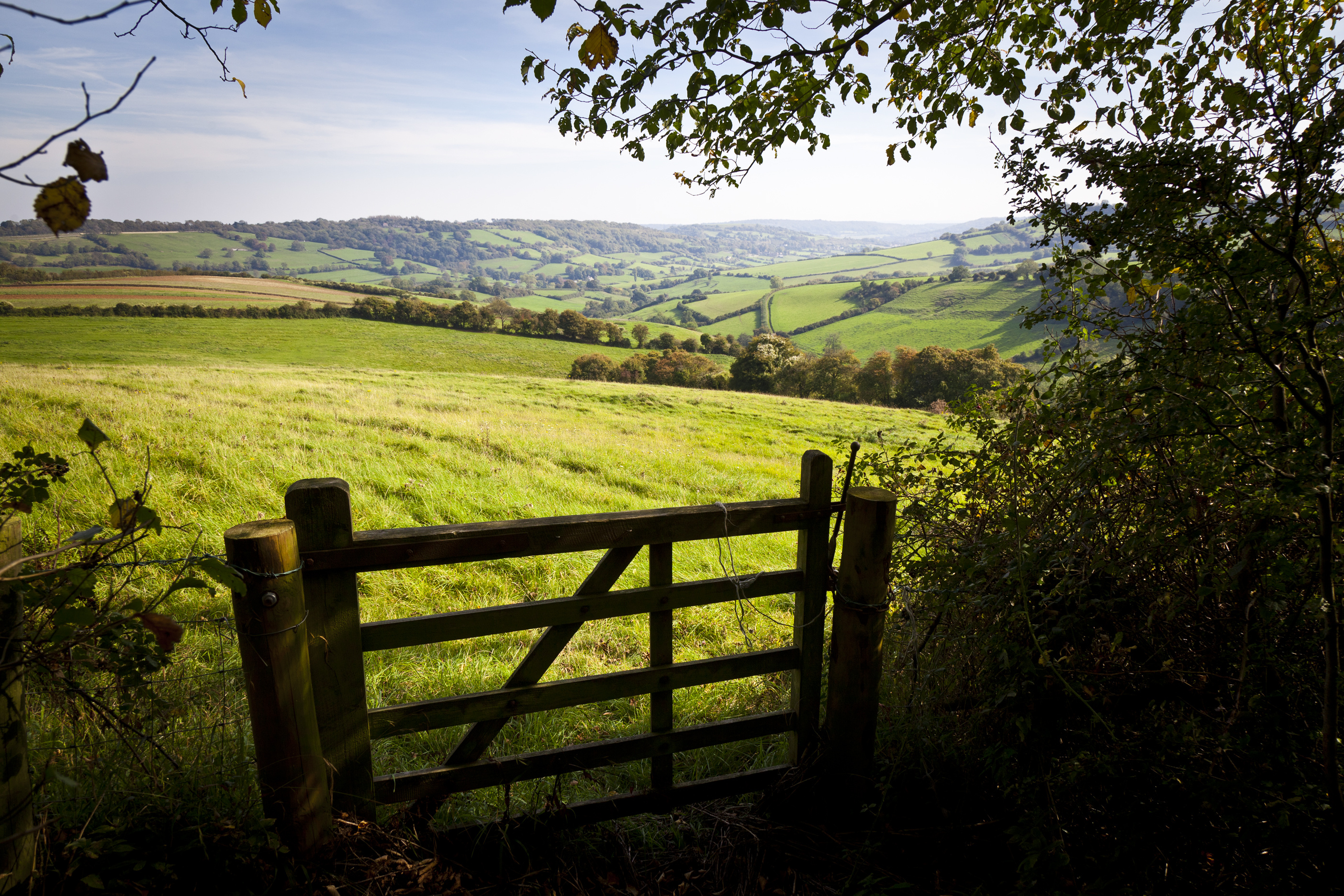 british countryside