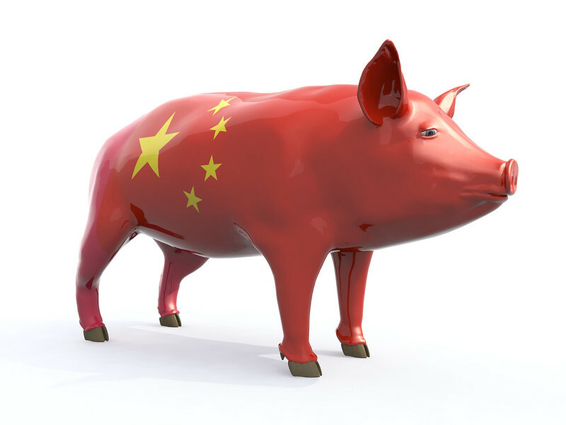 China red meat output marks first quarterly decline in 4 years