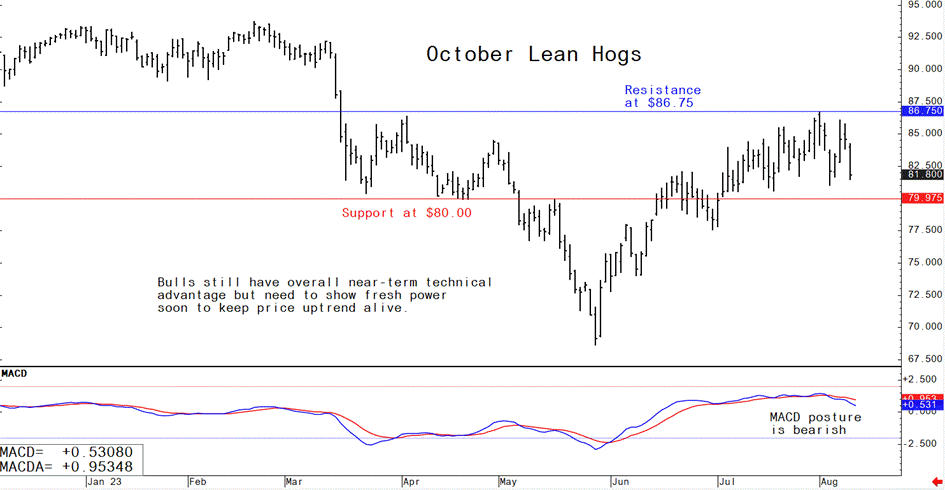 Rising pork bellies prices hit all-time high, Futures