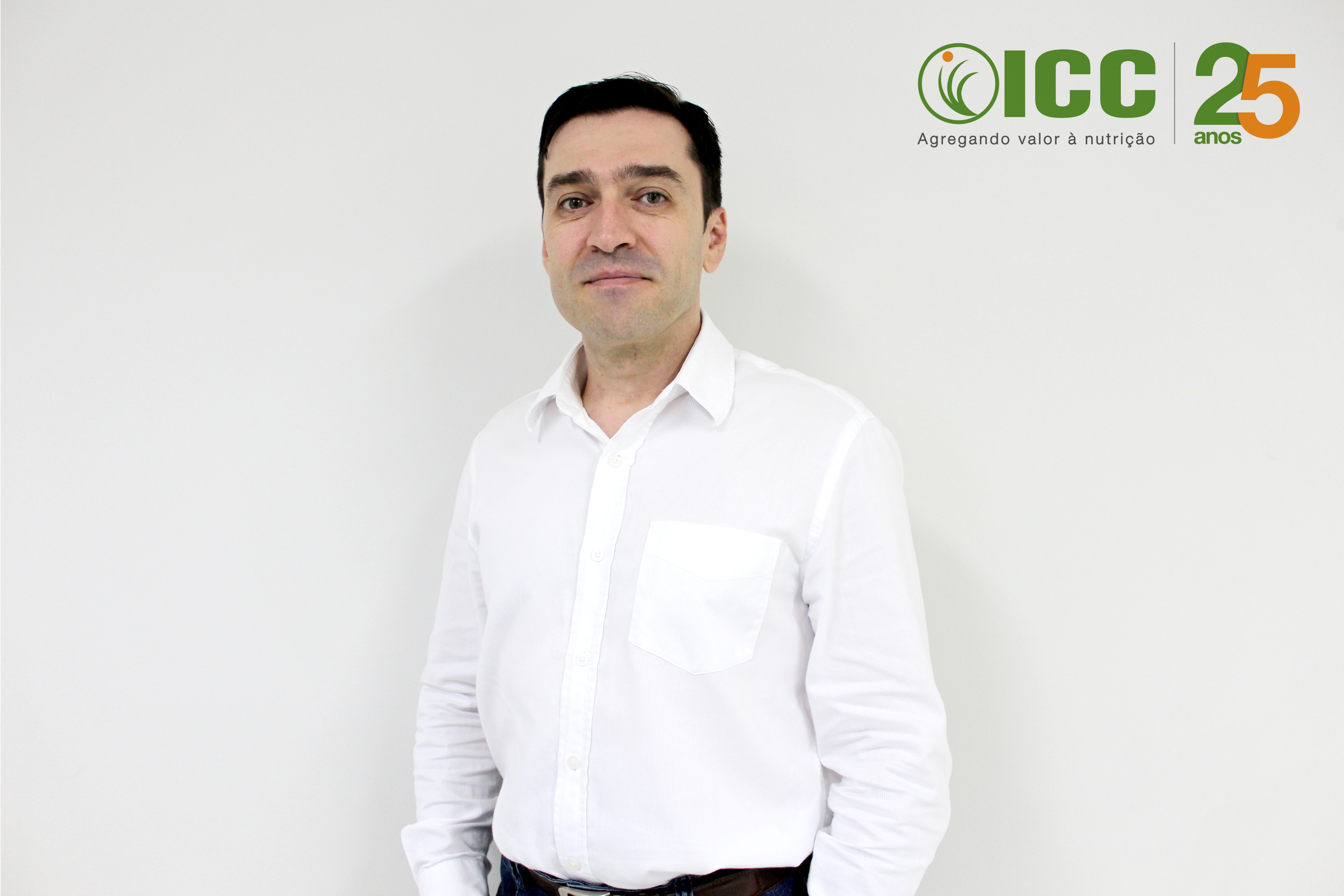 Alexandre Filipe da Silva, ICC's Commercial Supervisor for the Southern Region