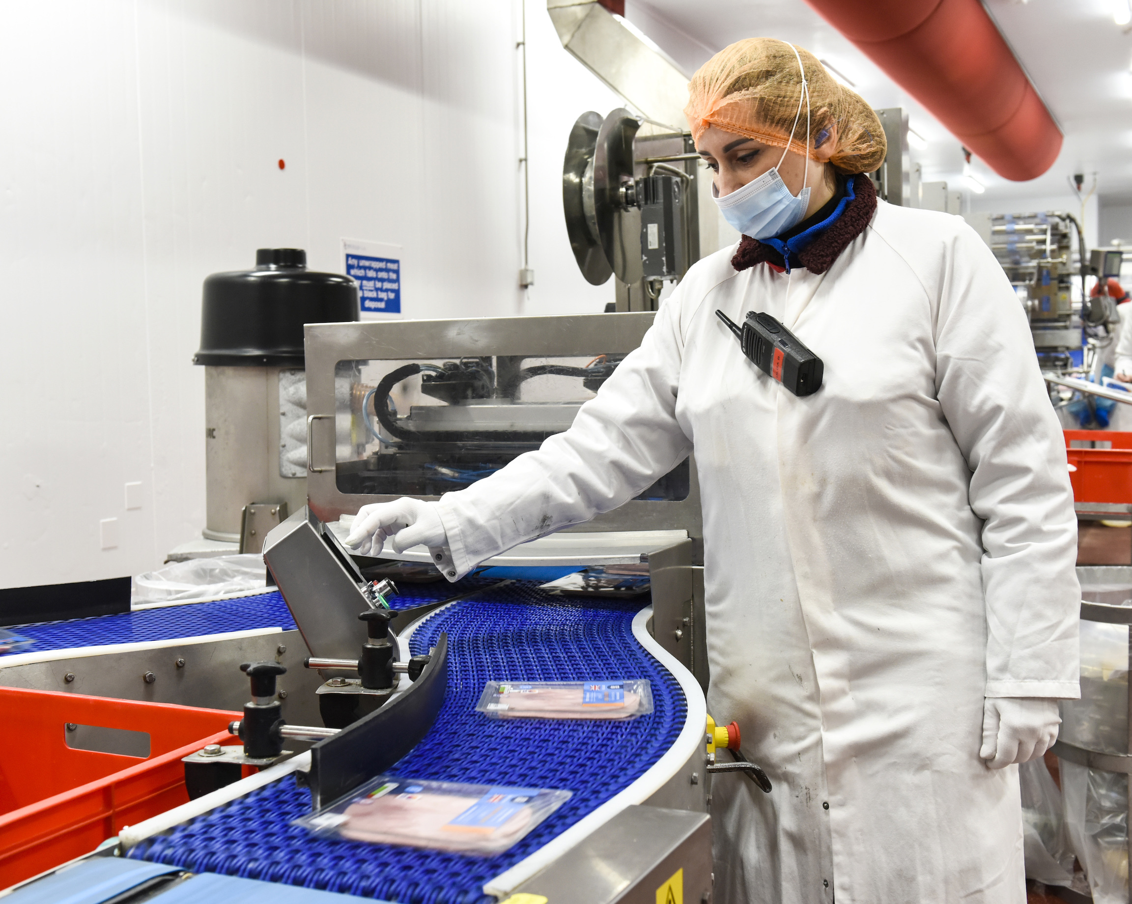 Pilgrim’s UK invests £5 million to support processing facility