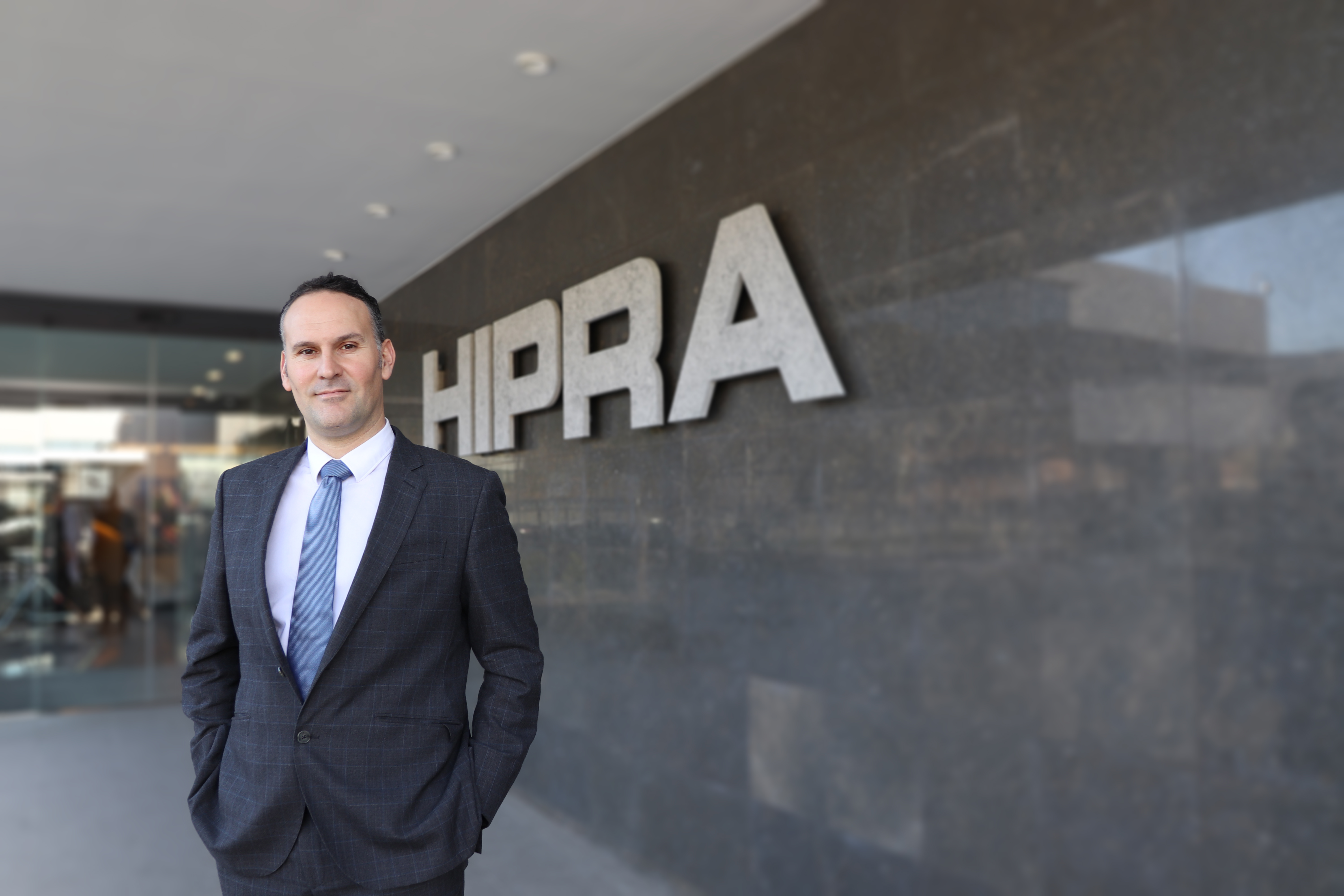 Carles Fàbrega, Marketing Director, HIPRA