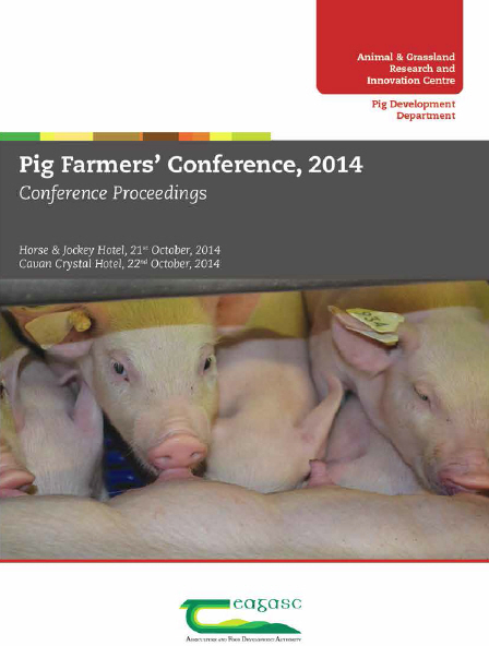 Teagasc Pig Conference