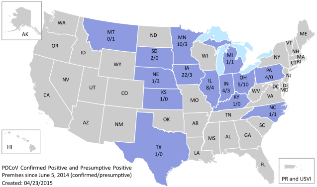 USDA APHIS